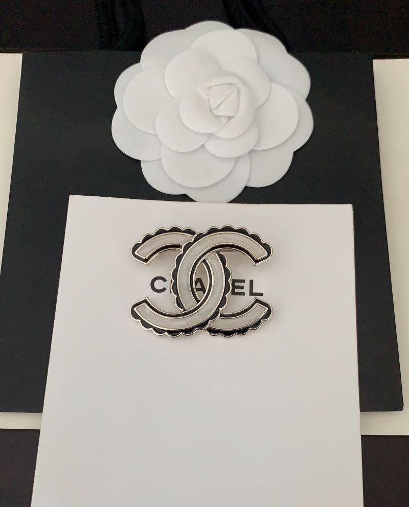 Chanel Brooches